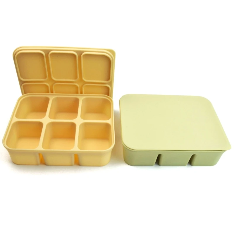 Brown Silicone Ice Cubes Maker With Protective Lid, Perfect For Home Cooks And Quality Lifestyle Enthusiasts B03E
Brown Silicone Ice Cubes Maker With Protective Lid, Perfect For Home Cooks And Quality Lifestyle Enthusiasts B03E