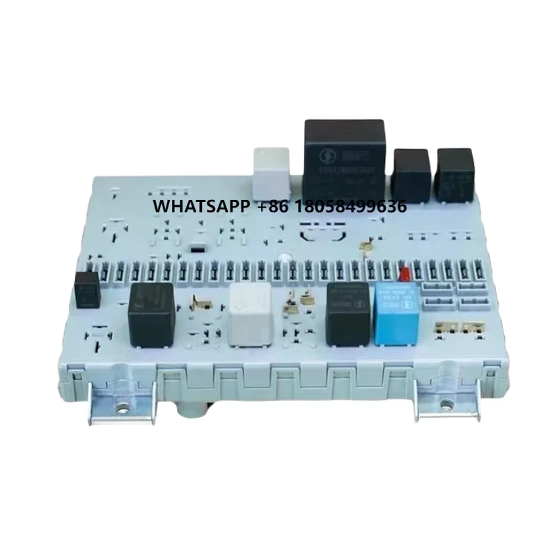 DZ93189584400 81.25444.6060 Central Electric Installation Plate New Condition for Howo Shacman Dongfeng Jiefang Truck Models
DZ93189584400 81.25444.6060 Central Electric Installation Plate New Condition for Howo Shacman Dongfeng Jiefang Truck Models