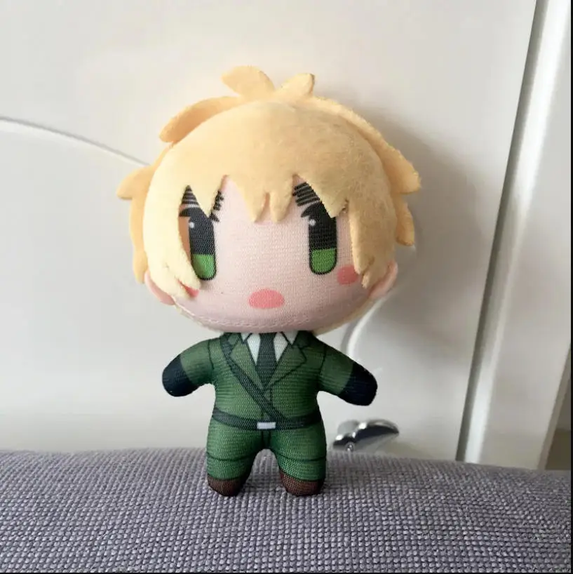 10cm Hetalia Axis Powers Plush Toys Mini Plushie Doll Pendant Alfred F Jones Arthur Kirkland Anime Cosplay Stuffed Keychain Gift
10cm Hetalia Axis Powers Plush Toys Mini Plushie Doll Pendant Alfred F Jones Arthur Kirkland Anime Cosplay Stuffed Keychain Gift