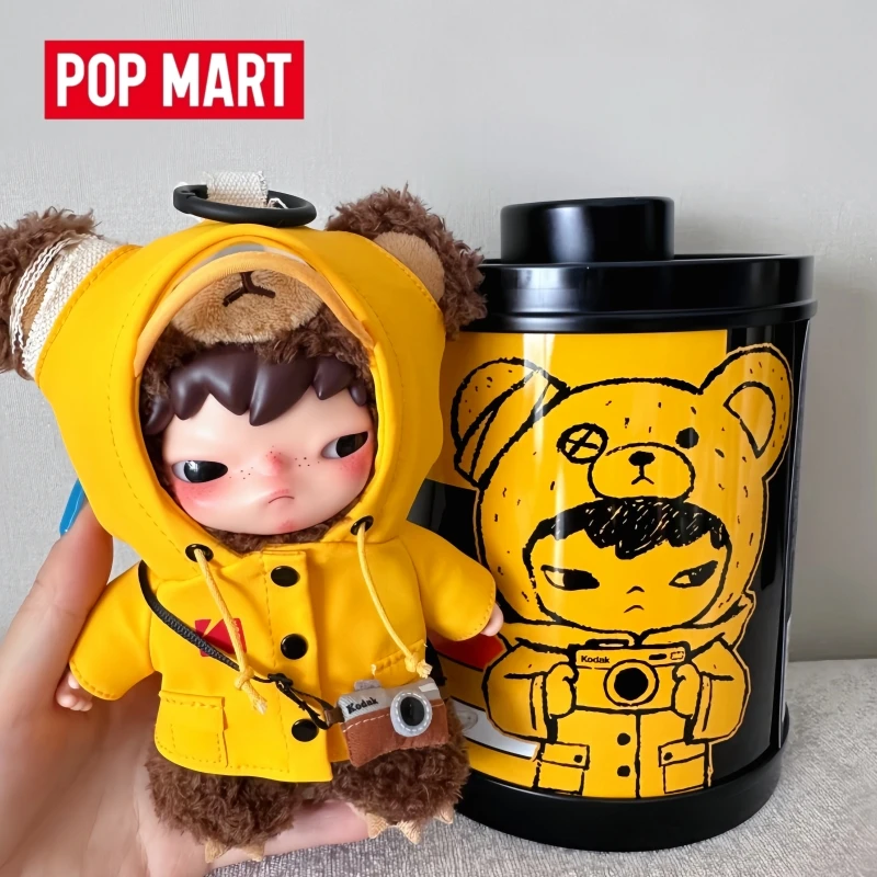 Genuine Hot Selling Popmart Hirono X Koda Co Branded Series High Quality Surprise Blind Box Hanging Card Collection Gift toys
Genuine Hot Selling Popmart Hirono X Koda Co Branded Series High Quality Surprise Blind Box Hanging Card Collection Gift toys