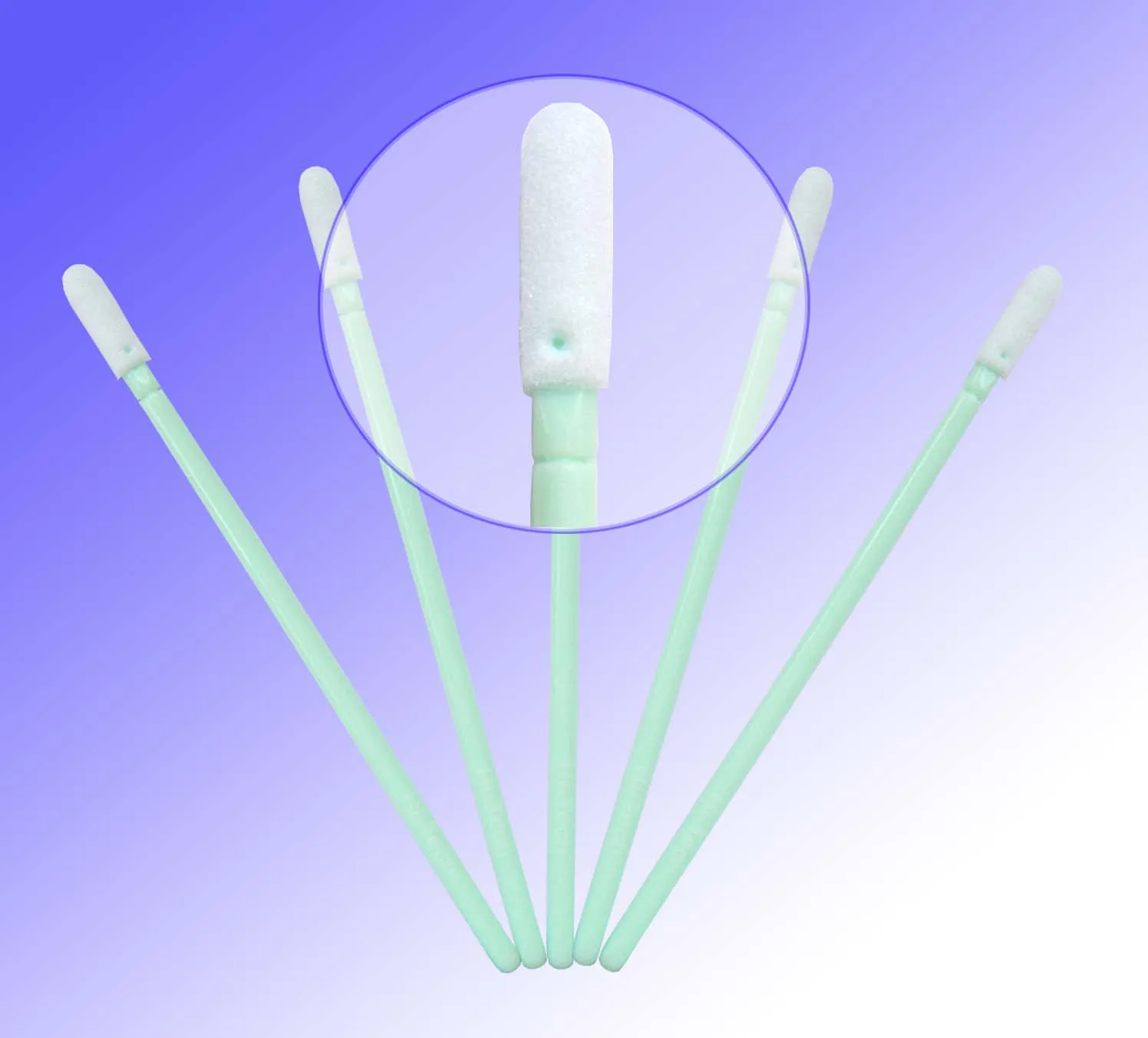 100pcs/bag ESD Cleaning Sticks Sponge Swab Foam Head Cleaning Swab Stick For Inkjet Printer Print Head Camera Optical Equipment
100pcs/bag ESD Cleaning Sticks Sponge Swab Foam Head Cleaning Swab Stick For Inkjet Printer Print Head Camera Optical Equipment