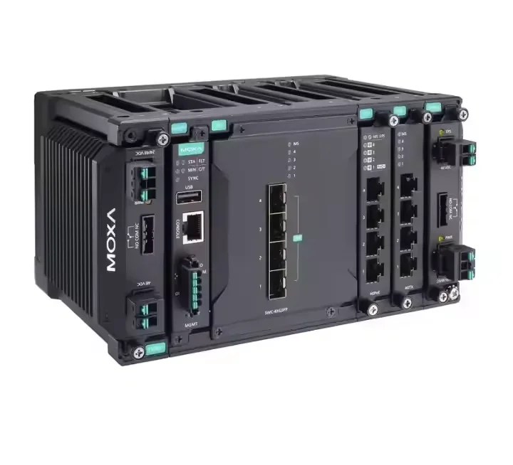 TLF Новые последовательные серверы MOXA NPort 5110 NPort 5210 Серверы серии NPort P5150A/5100A/5200A
TLF Новые последовательные серверы MOXA NPort 5110 NPort 5210 Серверы серии NPort P5150A/5100A/5200A