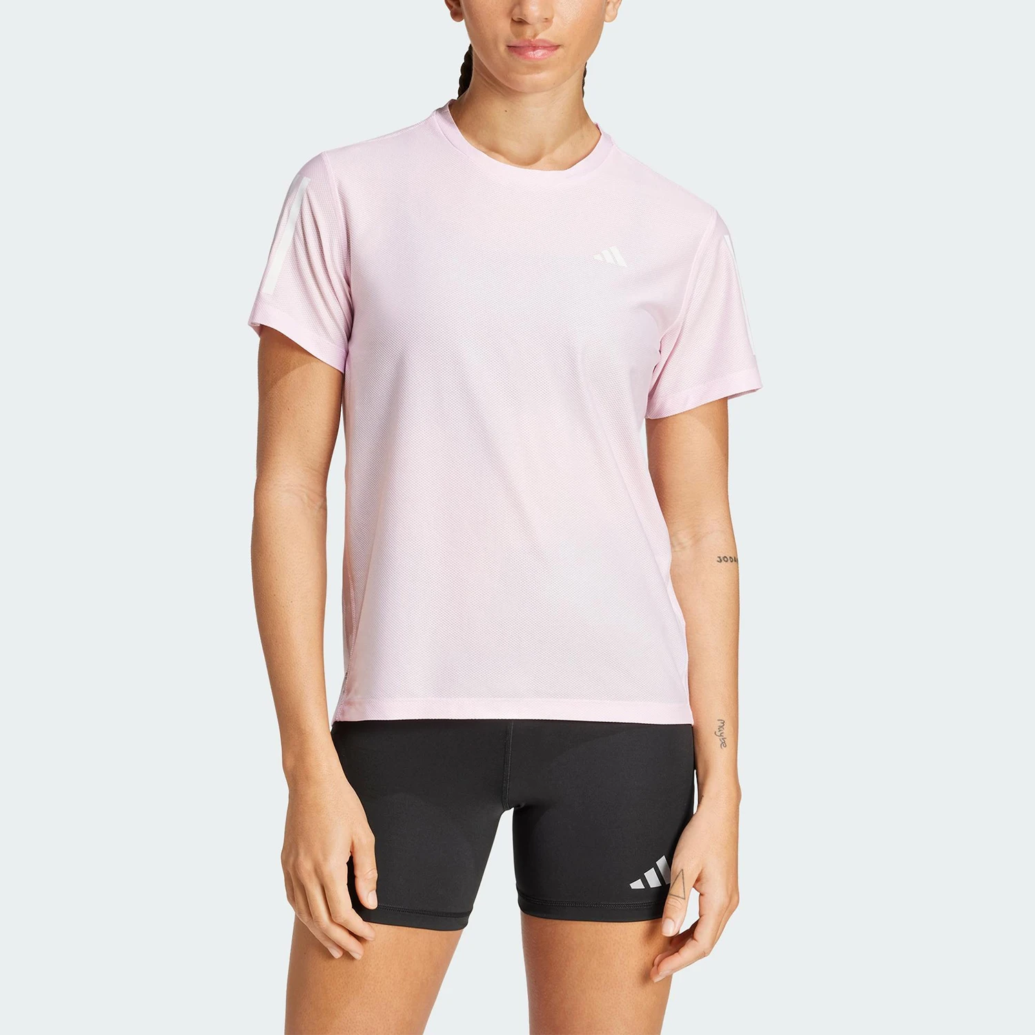 Adidas Authentic Women's Sports Round Neck Simple Skin-Friendly Short Sleeve T-Shirt JD6433
Adidas Authentic Women's Sports Round Neck Simple Skin-Friendly Short Sleeve T-Shirt JD6433