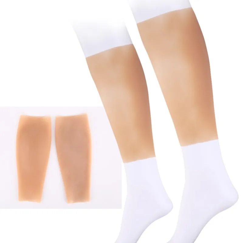 Realistic Medical Silicone Leg Sets Leg Correctors Lifelike Fake Leg for Thin Legs Skinny Leg Scar Tattoo Cosplay
Realistic Medical Silicone Leg Sets Leg Correctors Lifelike Fake Leg for Thin Legs Skinny Leg Scar Tattoo Cosplay