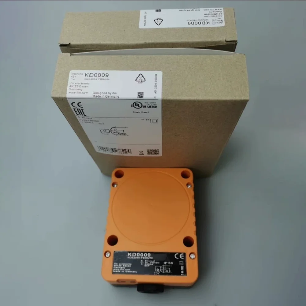 KD0009 KDE2060-FBOA/NI 10-36VDC IP68 High Quality - Fast Shipping
KD0009 KDE2060-FBOA/NI 10-36VDC IP68 High Quality - Fast Shipping
