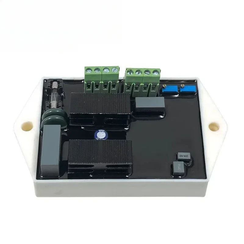 Factory Sales VR3.1 Brushless Avr Quality Goods Generator Set AC Automatic Voltage Regulator Genset Spare Parts AVR VR3.1
Factory Sales VR3.1 Brushless Avr Quality Goods Generator Set AC Automatic Voltage Regulator Genset Spare Parts AVR VR3.1