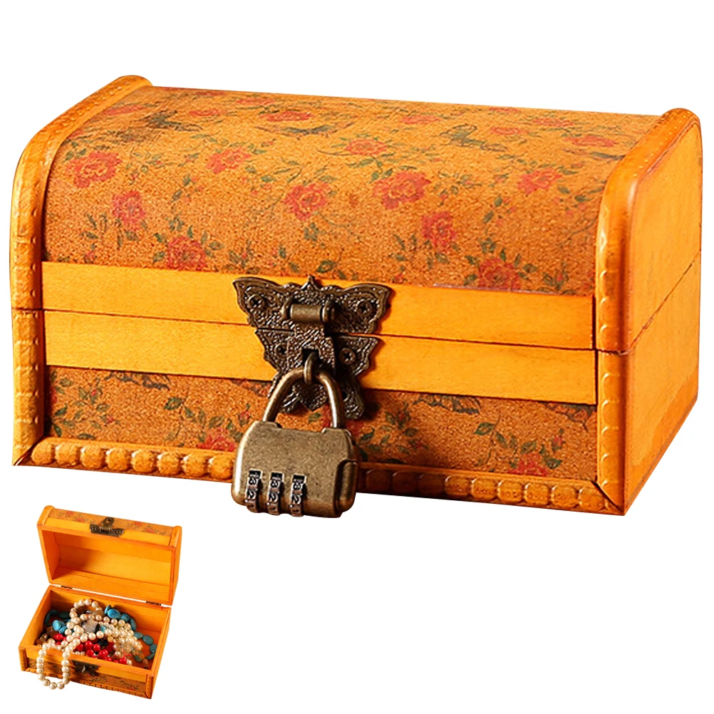 Wooden Jewelry Box Compartments for Watches Earrings Vintage Storage ganizer Case Durability Gifts Ring Holder
Wooden Jewelry Box Compartments for Watches Earrings Vintage Storage ganizer Case Durability Gifts Ring Holder