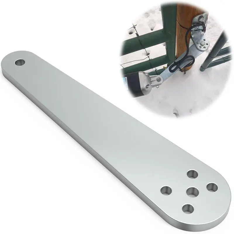 Кронштейн для автоматического открывания ворот A60z для привода Mighty Mule
Кронштейн для автоматического открывания ворот A60z для привода Mighty Mule