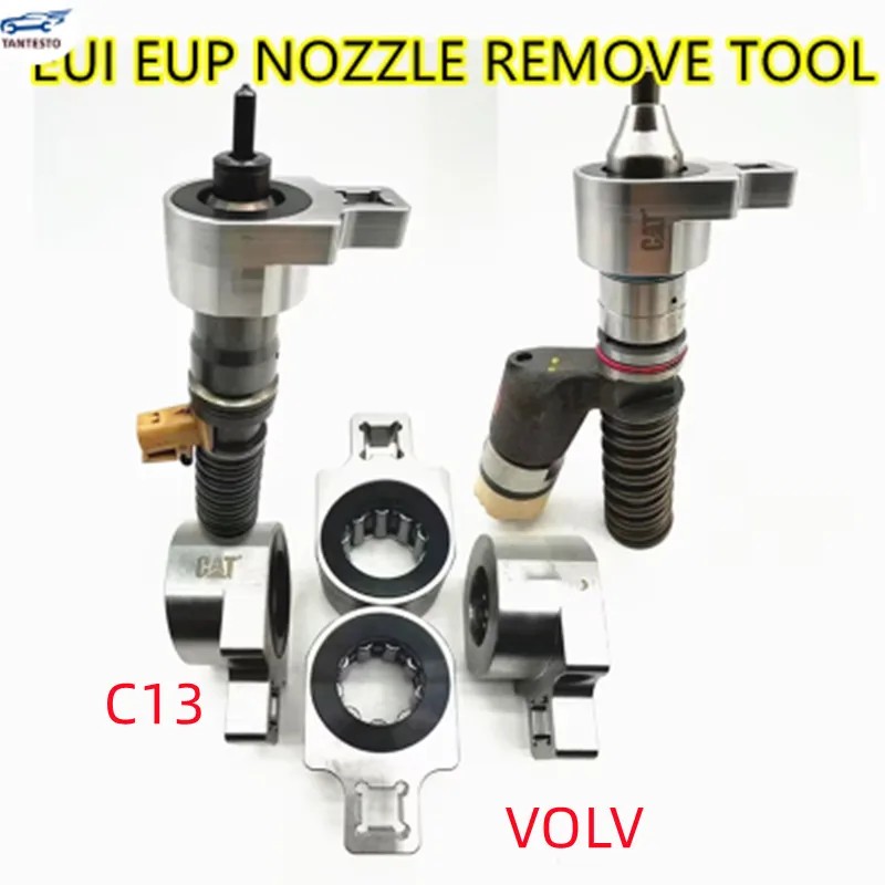 EUI EUP Injector Nozzle Remove Puller Repair Sleeve Tool for CAT C10 C12 C13 C15C18 C7C9 VOLVO E1E3
EUI EUP Injector Nozzle Remove Puller Repair Sleeve Tool for CAT C10 C12 C13 C15C18 C7C9 VOLVO E1E3