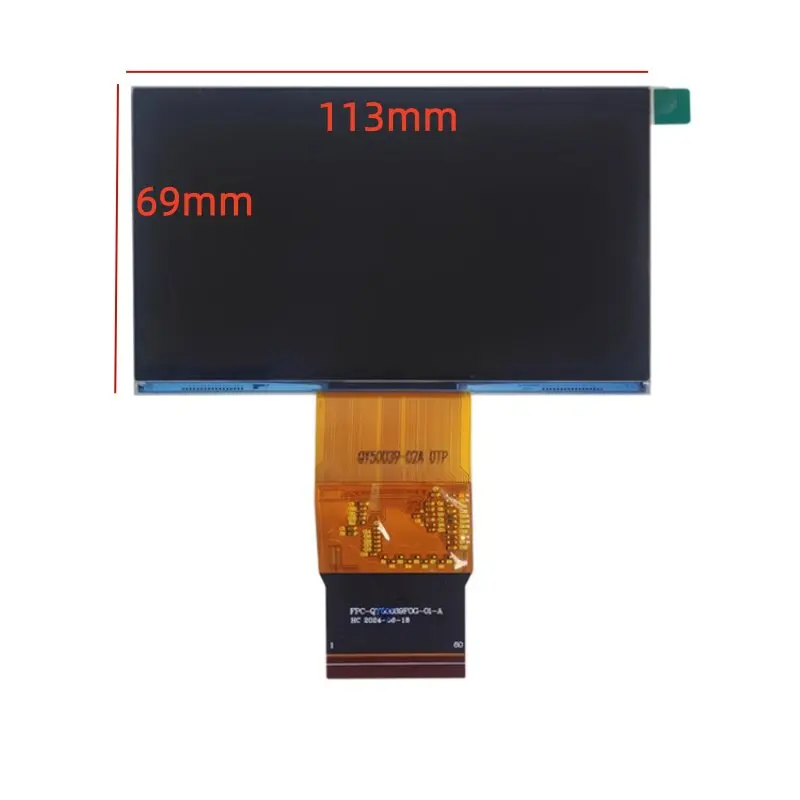 For malida rd-828 pro fpc-qy50039fog-01-a qy50039-02a lcd screen
For malida rd-828 pro fpc-qy50039fog-01-a qy50039-02a lcd screen