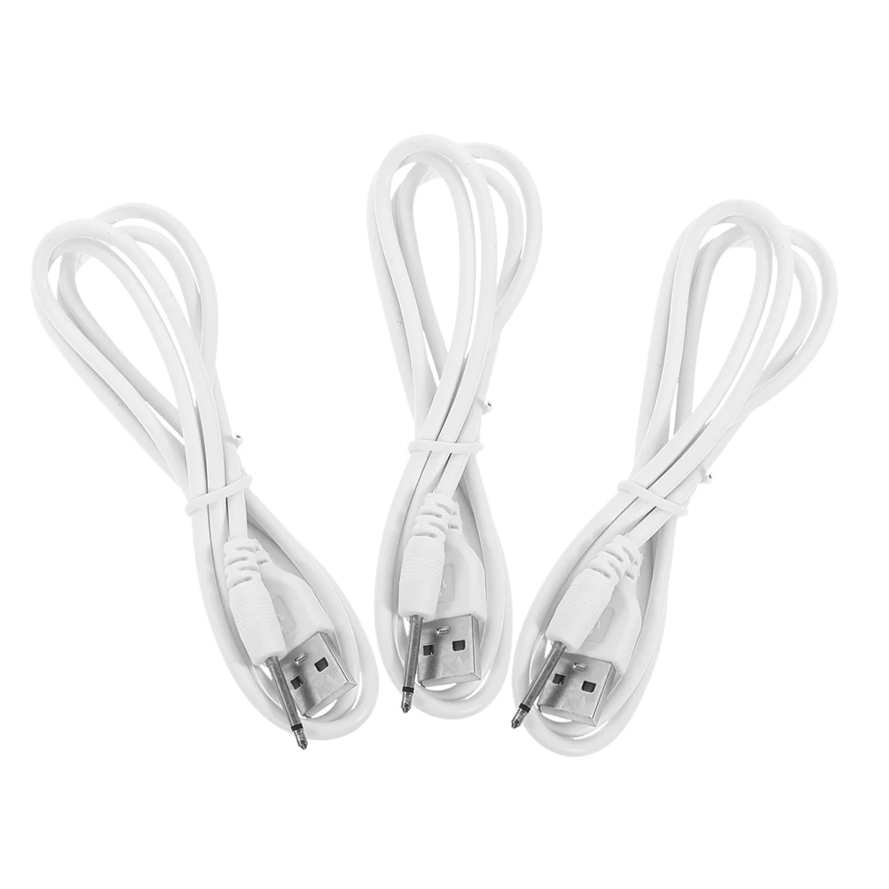Fast Charging Cable Zinc Alloy Copper Wire Cord Replacement for Toys Electric Callus Remover Lamp Toothbrush DC Plug 5mm
Fast Charging Cable Zinc Alloy Copper Wire Cord Replacement for Toys Electric Callus Remover Lamp Toothbrush DC Plug 5mm