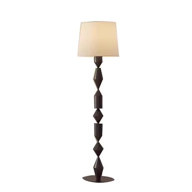 American retro living room floor lamp, medieval French wabi-sabi sofa, bedroom study decoration atmosphere vertical lamp
American retro living room floor lamp, medieval French wabi-sabi sofa, bedroom study decoration atmosphere vertical lamp