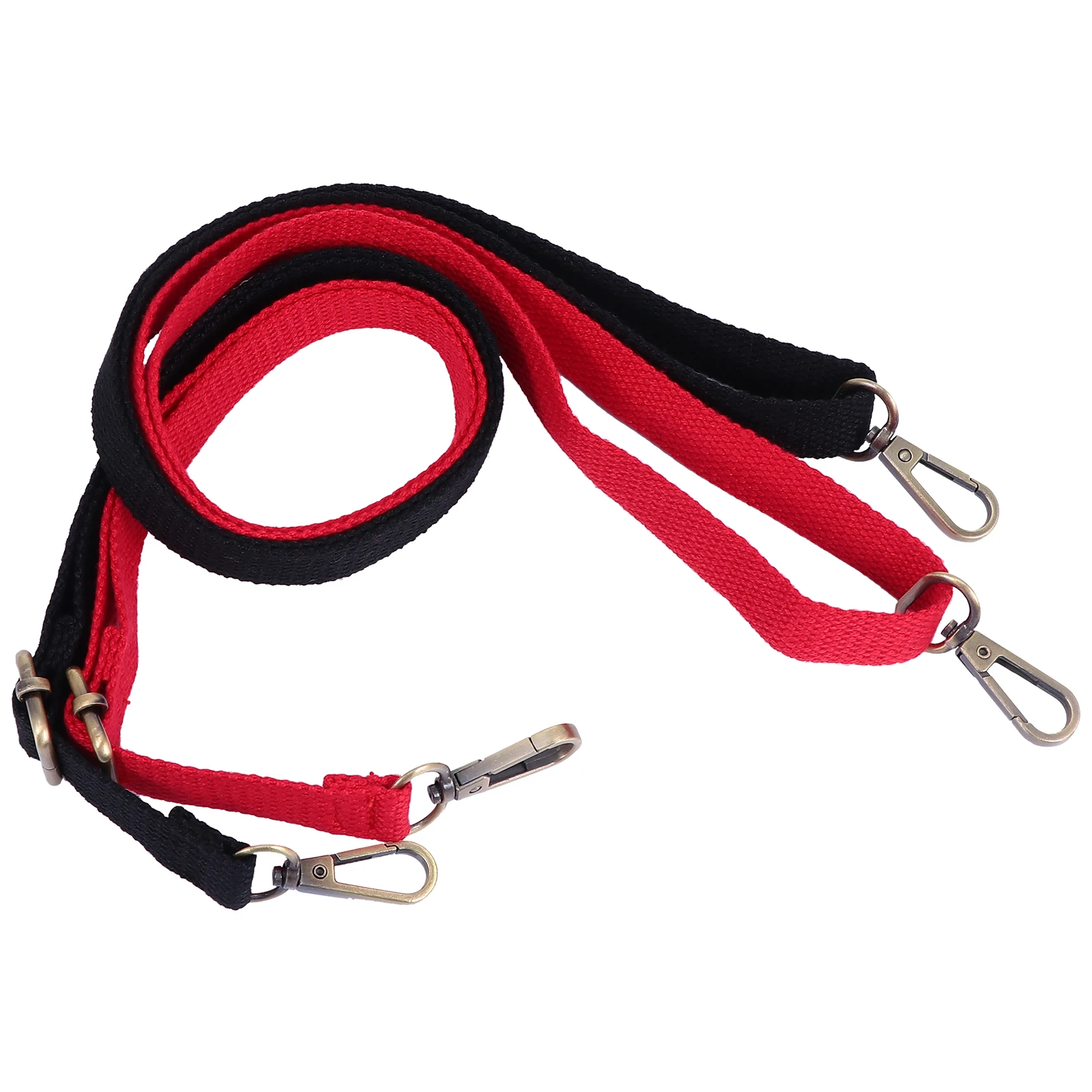 2Pcs Adjustable Replacement Purse Straps Straps Messenger Versatile Durable Stylish Metal Cotton
2Pcs Adjustable Replacement Purse Straps Straps Messenger Versatile Durable Stylish Metal Cotton