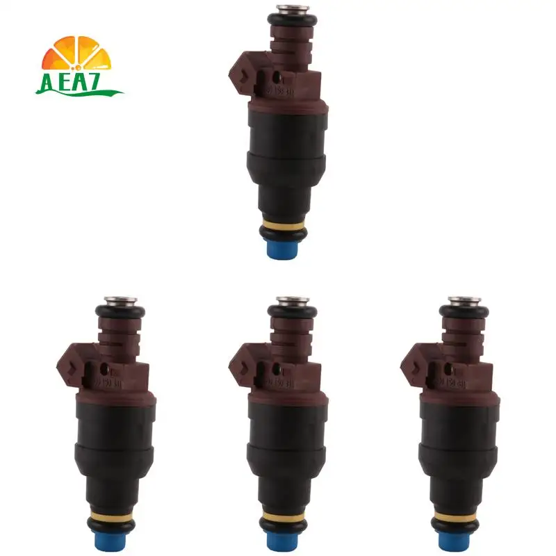 AEA7-1Set Fuel Injector Nozzle 0280150431 Fuel Injector Parts For SAAB 9-3 900 9000 2.0L 2.3L I4 TURBO 94-01
AEA7-1Set Fuel Injector Nozzle 0280150431 Fuel Injector Parts For SAAB 9-3 900 9000 2.0L 2.3L I4 TURBO 94-01