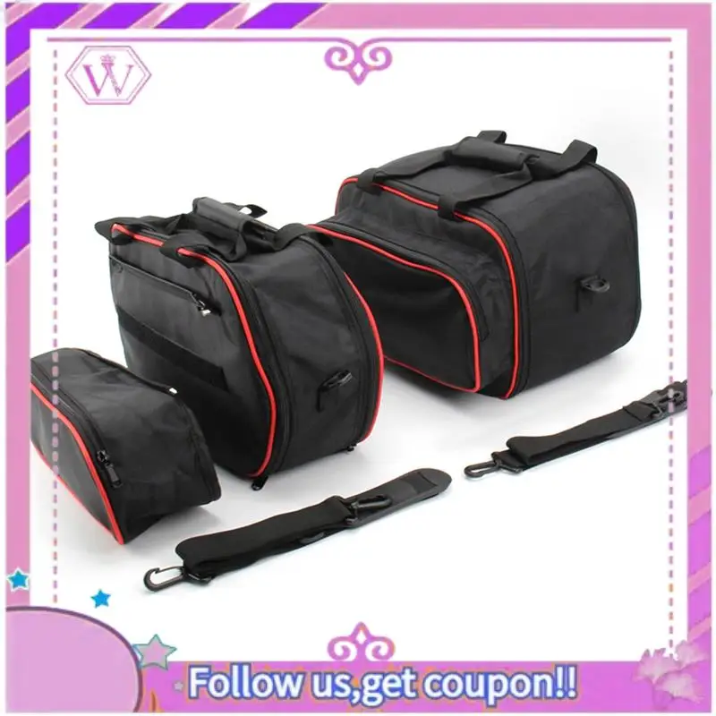 Latest Motorcycle Storage Bag Luggage Bags Side Box Bag Inner Bag For Ducati Multistrada 1200 From 2015 1260/950 S From 2017
Latest Motorcycle Storage Bag Luggage Bags Side Box Bag Inner Bag For Ducati Multistrada 1200 From 2015 1260/950 S From 2017