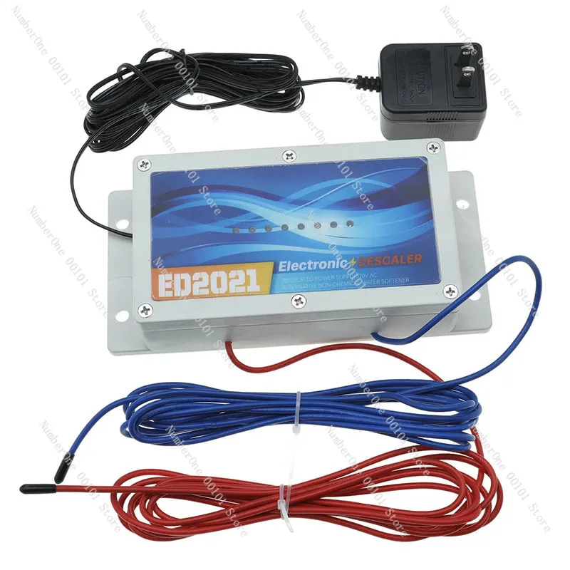 WDS2021 Electronic Water Descaling System for Reducing Scale, Rust, and Mineral Deposits Micro Descaling Box Home Industrial Use
WDS2021 Electronic Water Descaling System for Reducing Scale, Rust, and Mineral Deposits Micro Descaling Box Home Industrial Use