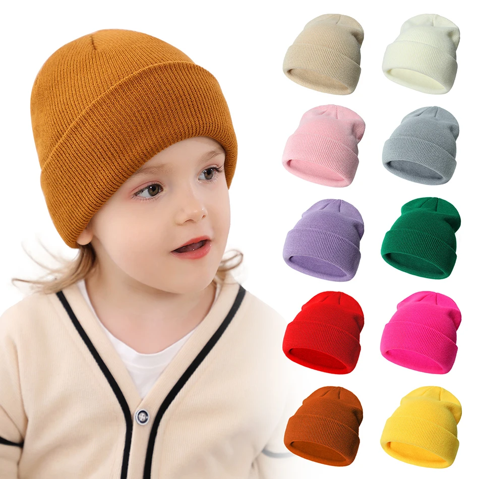 Infant Knit Beanie Boys Girls Winter Hat Soft Crochet Pullover Hood Baby Kids Clothes Warm Skull Cap
Infant Knit Beanie Boys Girls Winter Hat Soft Crochet Pullover Hood Baby Kids Clothes Warm Skull Cap