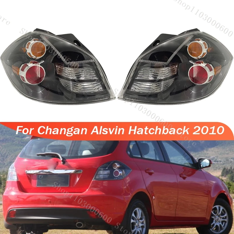 Rear Tail Light For Changan Alsvin Hatchback 2010 Rear Brake Light Signal Lamp Warning Headlight Taillight Car Accessories
Rear Tail Light For Changan Alsvin Hatchback 2010 Rear Brake Light Signal Lamp Warning Headlight Taillight Car Accessories
