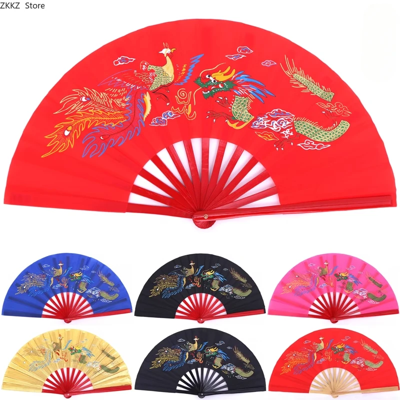 Kung Fu Tai Chi Fan Bamboo 33cm High-grade Right Hand Performance Fan Martial Arts Fans Wushu Products Martial Arts Fans
Kung Fu Tai Chi Fan Bamboo 33cm High-grade Right Hand Performance Fan Martial Arts Fans Wushu Products Martial Arts Fans