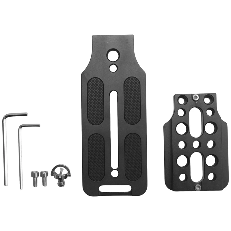 DSLR Camera L Bracket Quick Release Plate Vertical Universal L Bracket With 1/4 Inch Screw Arca Swiss For DSLR Camera
DSLR Camera L Bracket Quick Release Plate Vertical Universal L Bracket With 1/4 Inch Screw Arca Swiss For DSLR Camera