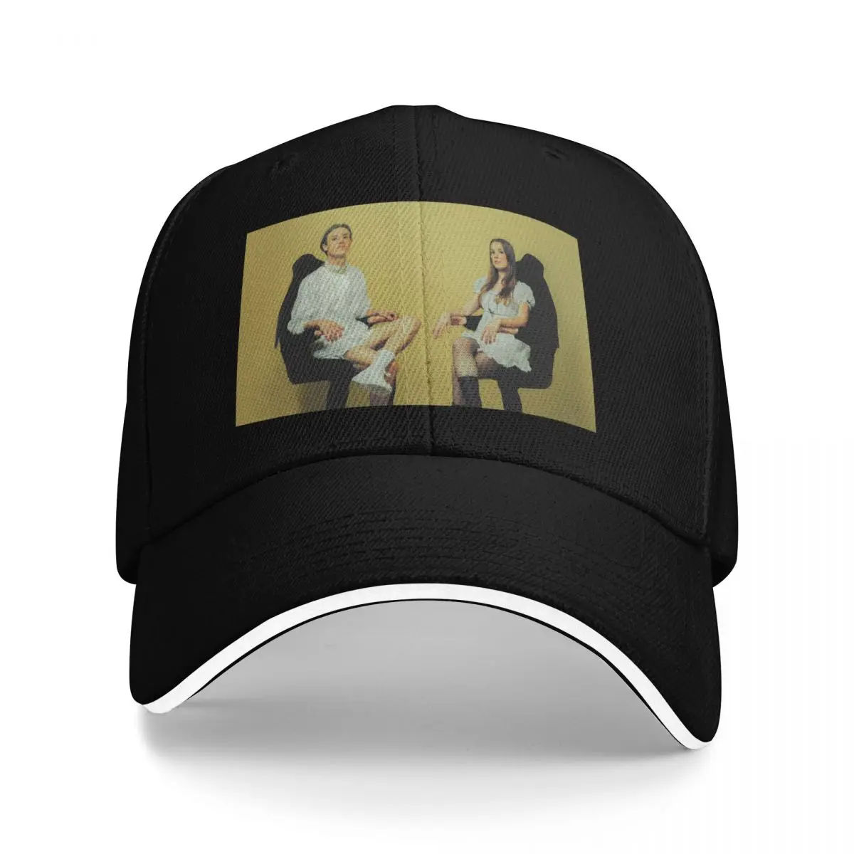 Confidence Man Album Baseball Cap luxury woman cap dad hat Military Cap Man Beach Bag Hats For Women Men's
Confidence Man Album Baseball Cap luxury woman cap dad hat Military Cap Man Beach Bag Hats For Women Men's