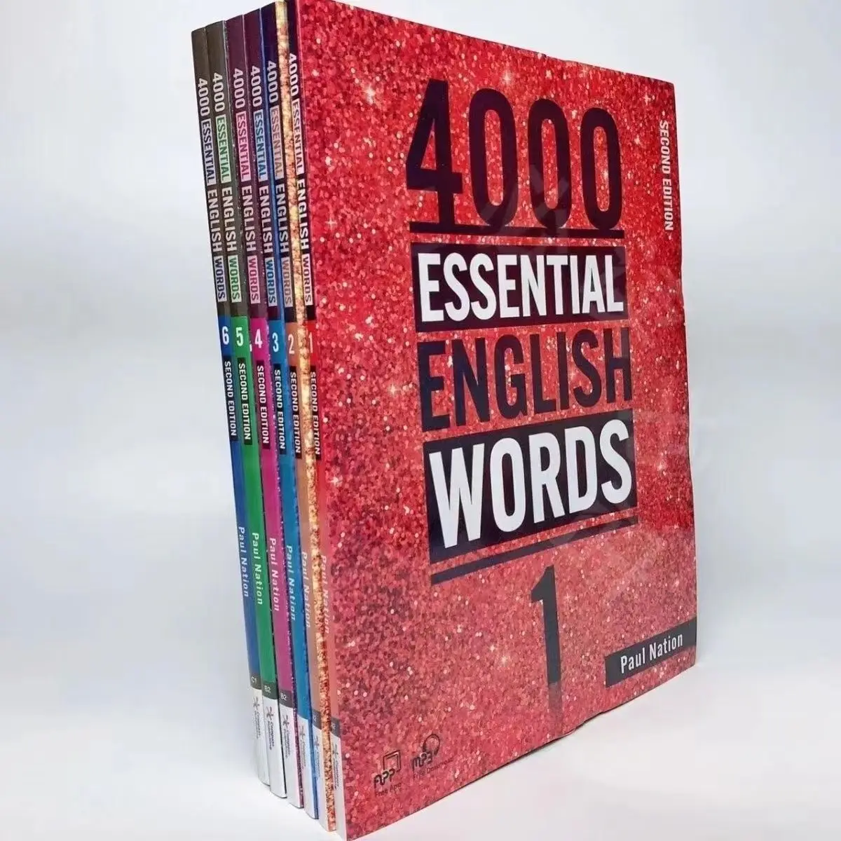 4000 Essential English Words English Learning And Practice Tool Books English Learning Books Core Vocabulary Textbook
4000 Essential English Words English Learning And Practice Tool Books English Learning Books Core Vocabulary Textbook