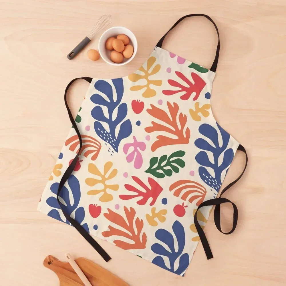 MATISSE DANCE PATTERN 3 Apron esthetician kitchen gadgets Kitchen accessories chef costume Apron
MATISSE DANCE PATTERN 3 Apron esthetician kitchen gadgets Kitchen accessories chef costume Apron