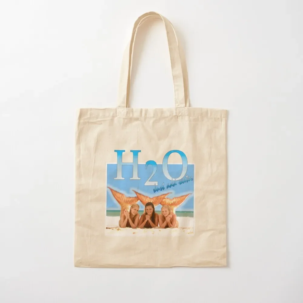 H2O Tote Bag Fabric bag foldable reusable bag shopper bags for women personalized tote
H2O Tote Bag Fabric bag foldable reusable bag shopper bags for women personalized tote