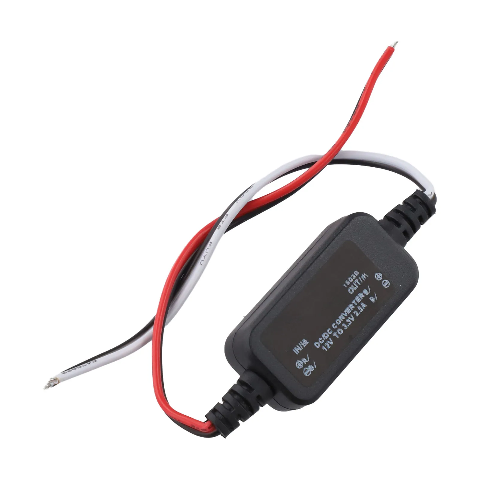 DC Voltage Reducer Converter 12V To 3.3V 2.5A DC-DC StepDown Power Supply Module Regulator Power Converter Electrical Equipment
DC Voltage Reducer Converter 12V To 3.3V 2.5A DC-DC StepDown Power Supply Module Regulator Power Converter Electrical Equipment