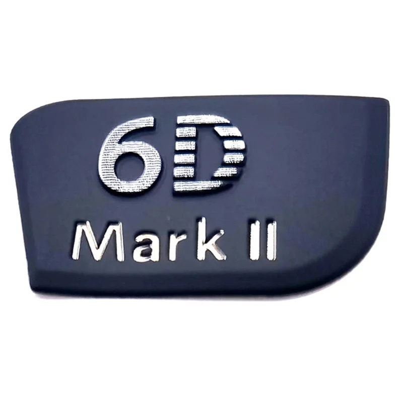 New!For Canon Cover Fuselage Name Plate For 6D2 Tag Plate Nameplate Camera Repair Accessories
New!For Canon Cover Fuselage Name Plate For 6D2 Tag Plate Nameplate Camera Repair Accessories