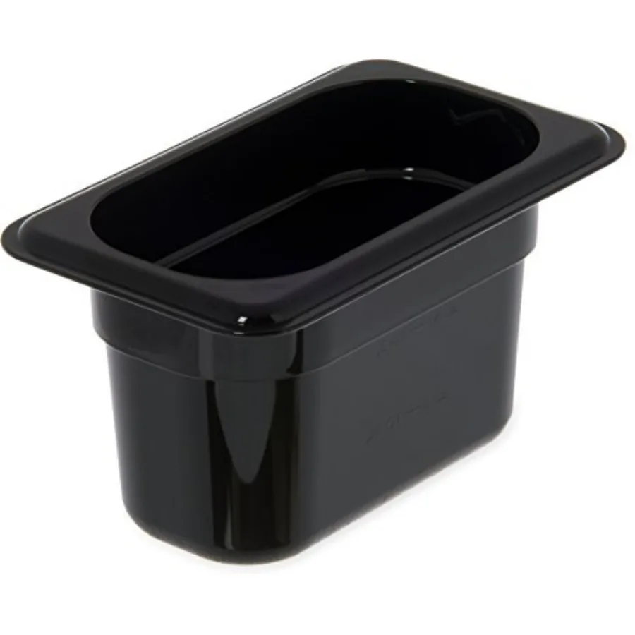 Storplus Food Storage Contaer Food Pan Chafg Pan for Caterg Buffets Restaurants Polycarbonate Pc 1/9 Size Deep (Pack of
Storplus Food Storage Contaer Food Pan Chafg Pan for Caterg Buffets Restaurants Polycarbonate Pc 1/9 Size Deep (Pack of