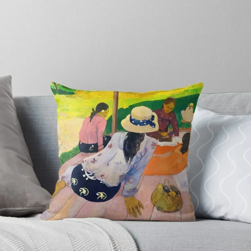 Paul Gauguin The Siesta Throw Pillow Pillowcase Pillowcases Pillow Case Christmas pillow
Paul Gauguin The Siesta Throw Pillow Pillowcase Pillowcases Pillow Case Christmas pillow