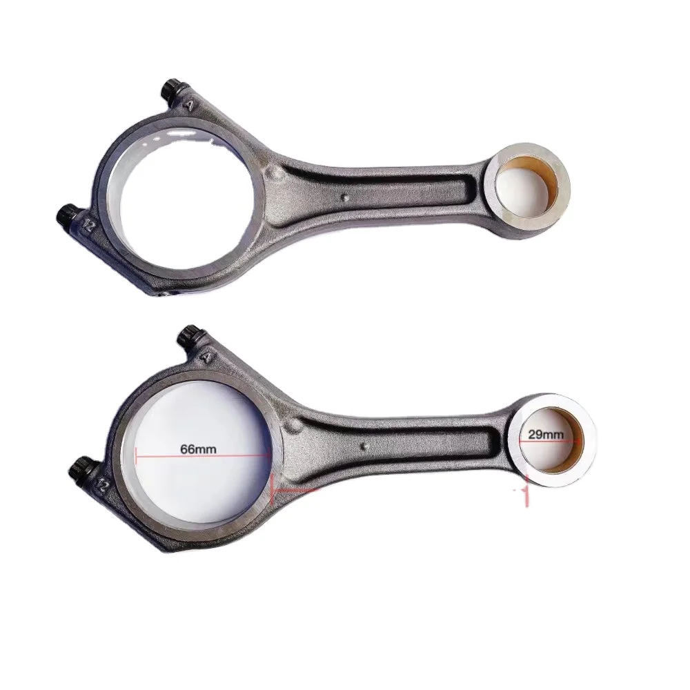 Kusima FactoryEngine Connecting Rod Con Rod for Land Rover Discovery 3 276DT TDV6 2.7 LR010854
Kusima FactoryEngine Connecting Rod Con Rod for Land Rover Discovery 3 276DT TDV6 2.7 LR010854
