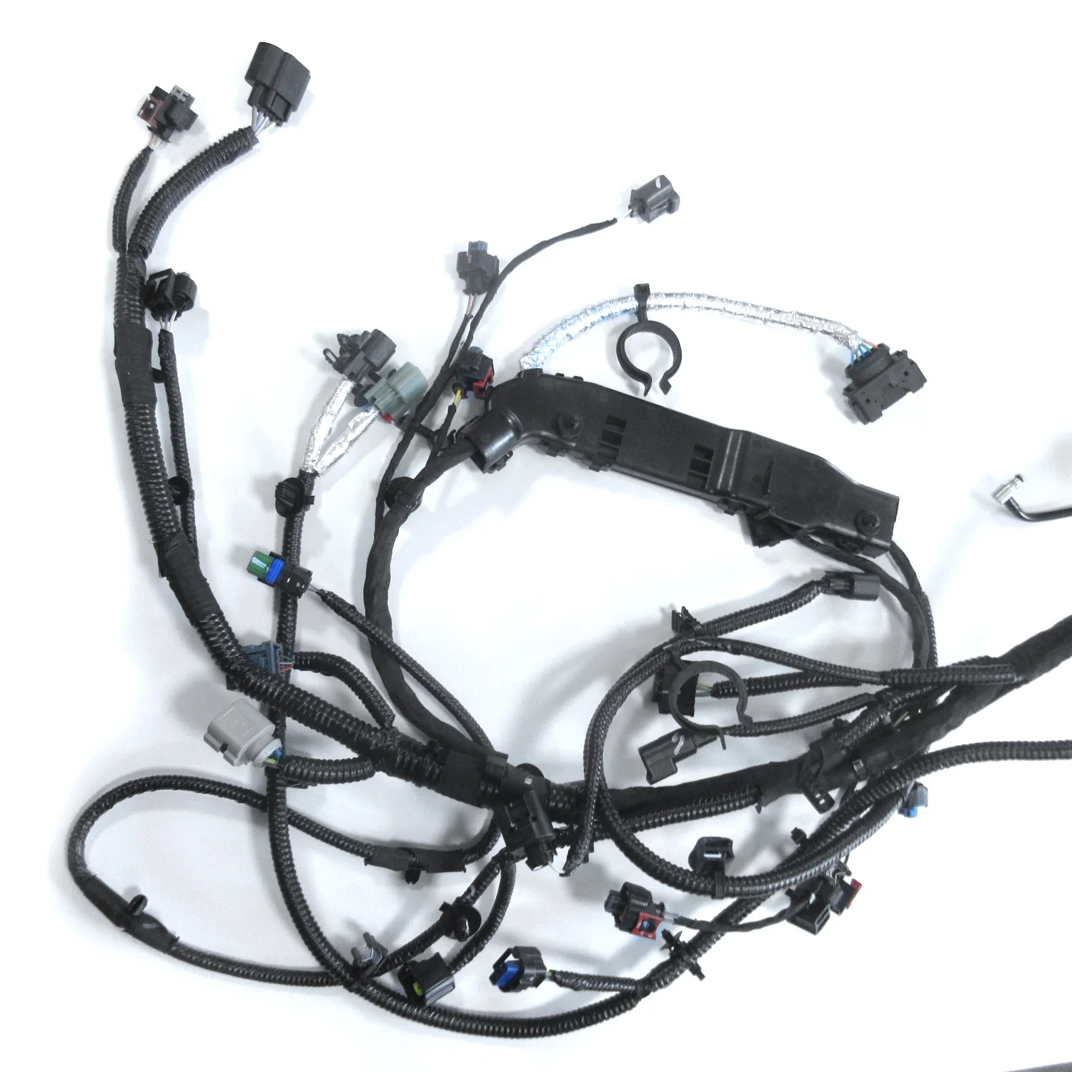Engine Wiring Harness Loom For Ford Transit V363 2014 - 2022 2.2 TDCi Duratorq Transit Custom 2014- Puma PK2912B637BA
Engine Wiring Harness Loom For Ford Transit V363 2014 - 2022 2.2 TDCi Duratorq Transit Custom 2014- Puma PK2912B637BA