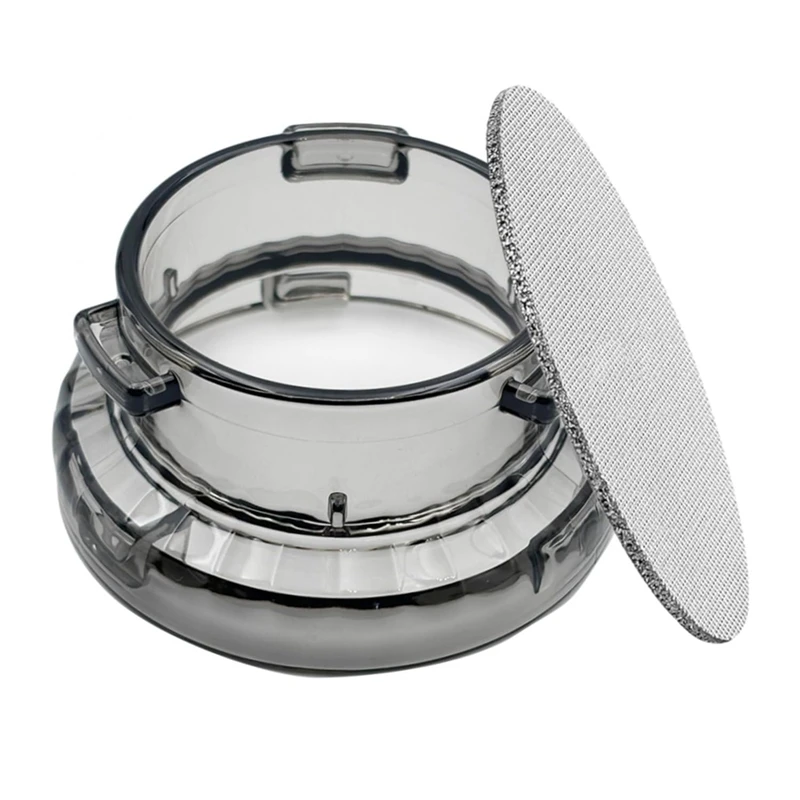 N02R-54Mm Espresso Dosing Funnel And Puck Screen Set For Breville Barista Portafilters 8Series Barista And Bambino Espresso
N02R-54Mm Espresso Dosing Funnel And Puck Screen Set For Breville Barista Portafilters 8Series Barista And Bambino Espresso