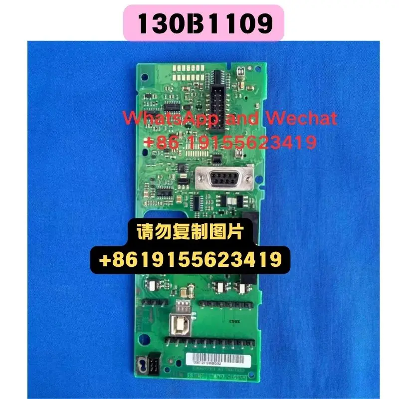 Б/у материнская плата FC302 130B1109 Функциональный тест ОК Быстрая доставка
Б/у материнская плата FC302 130B1109 Функциональный тест ОК Быстрая доставка