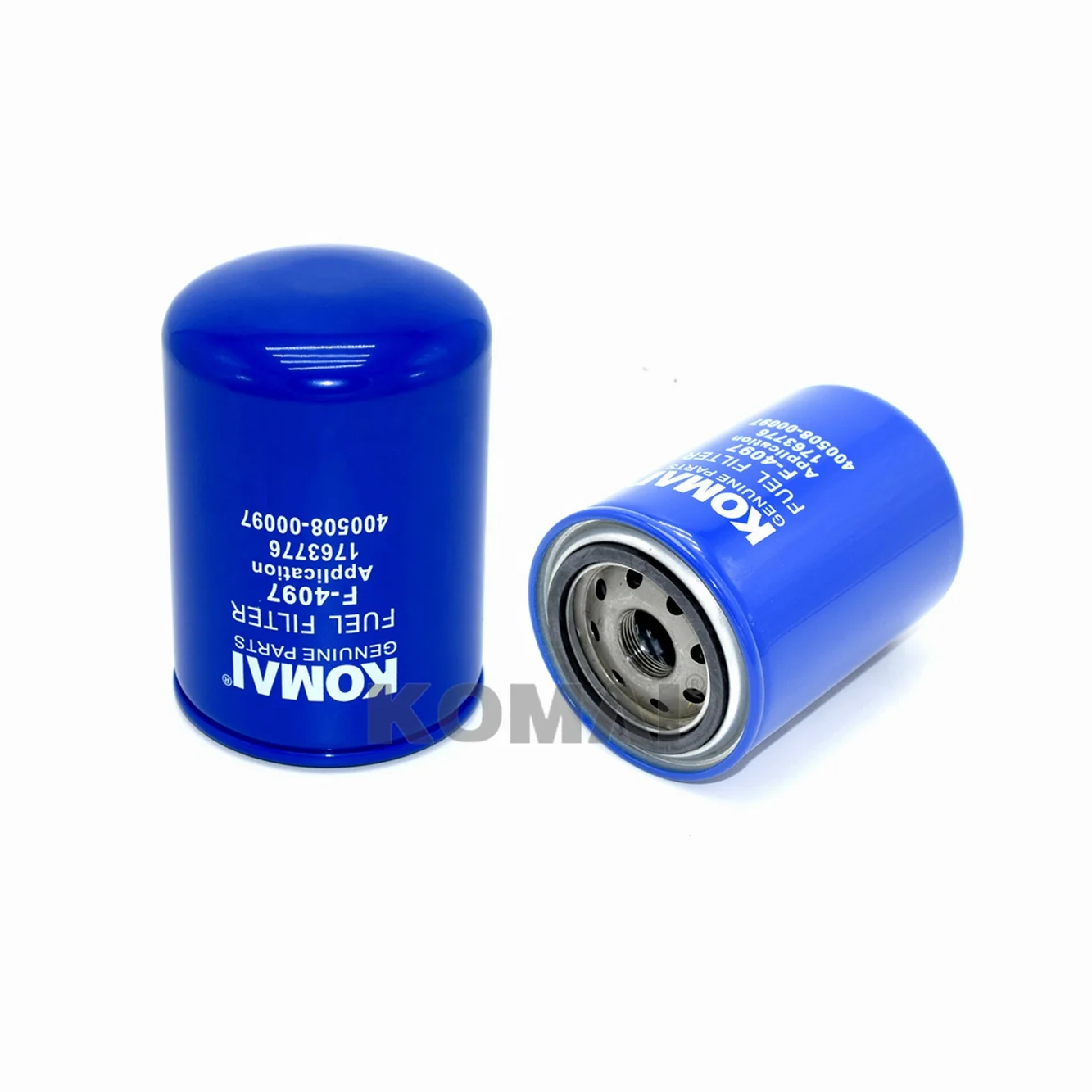 Komai 1763776 1411894 Fuel Filter Cartridge For Scania Sn 30005 P550515 400508-00097
Komai 1763776 1411894 Fuel Filter Cartridge For Scania Sn 30005 P550515 400508-00097