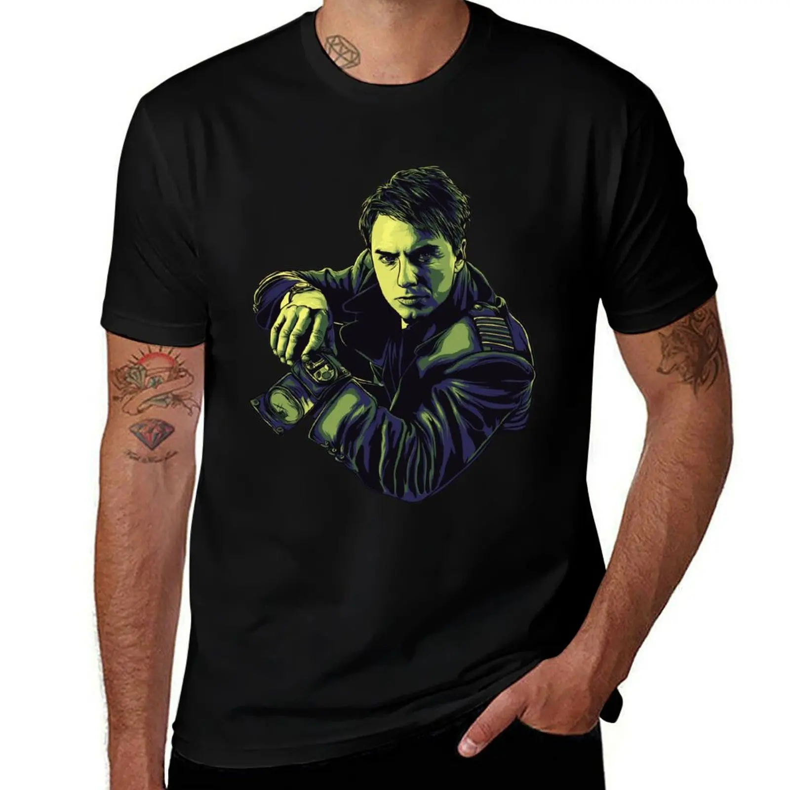 The Companion T-Shirt oversizeds oversized t shirt Personalized t-shirt mens fashion
The Companion T-Shirt oversizeds oversized t shirt Personalized t-shirt mens fashion