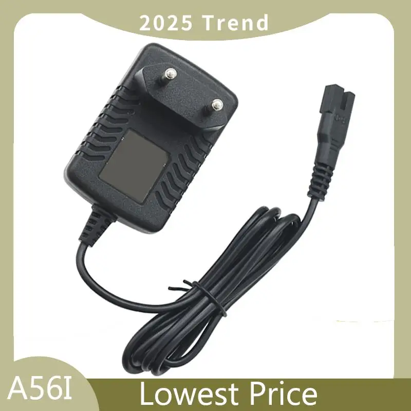 Hot Sale 3X 2.4V 3.6V Charger EU Plug Power Adapter Electric Shaver Charger For Adults , Children,Pet Clippers
Hot Sale 3X 2.4V 3.6V Charger EU Plug Power Adapter Electric Shaver Charger For Adults , Children,Pet Clippers