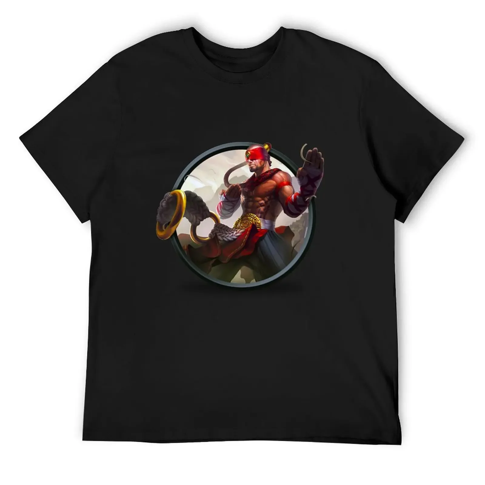 LEE SIN T-Shirt essential t shirt graphic tee shirt tops big and tall t shirts for men
LEE SIN T-Shirt essential t shirt graphic tee shirt tops big and tall t shirts for men