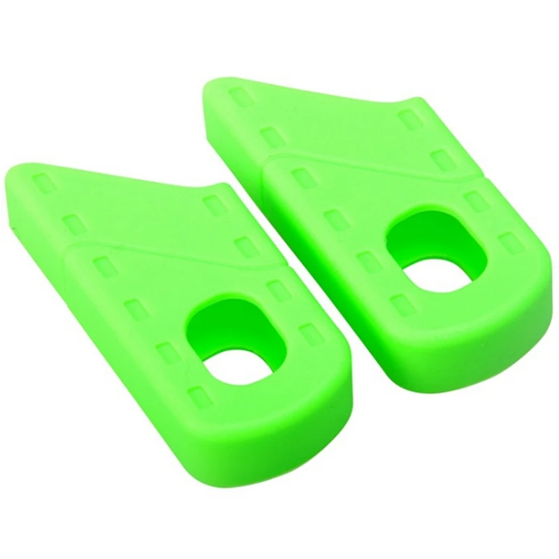2PCS Universal Bicycle Fixed Gear Rubber Crankset Crank Protector Cover Case Road Bike Crank Arm Boot Sleeve,
2PCS Universal Bicycle Fixed Gear Rubber Crankset Crank Protector Cover Case Road Bike Crank Arm Boot Sleeve,