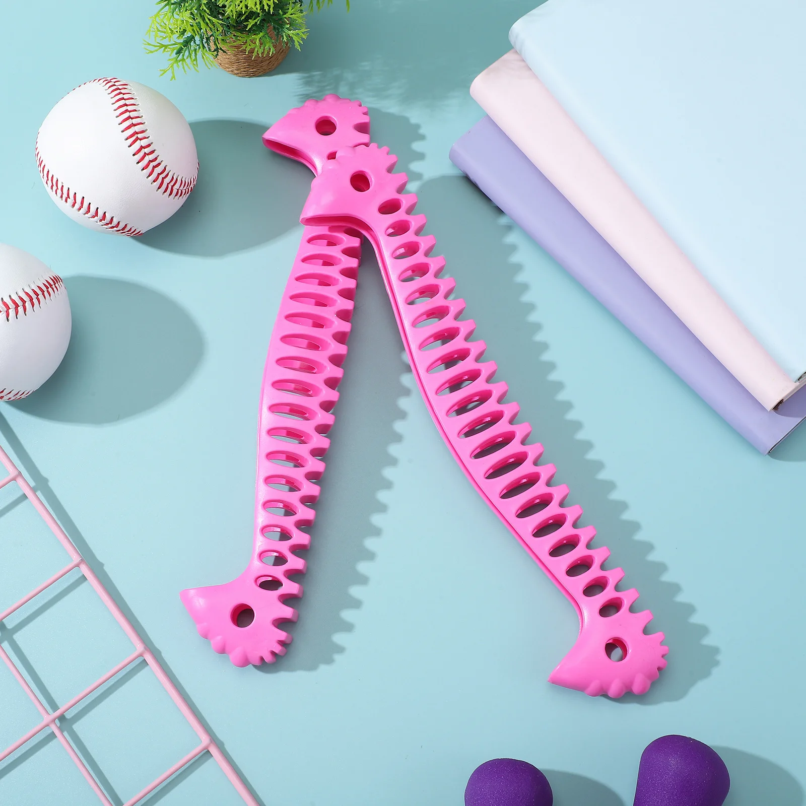 2Pcs Skate Blade Guards Stretchable Protective Covers for Youth Adults Universal Figure Skating Rink
2Pcs Skate Blade Guards Stretchable Protective Covers for Youth Adults Universal Figure Skating Rink