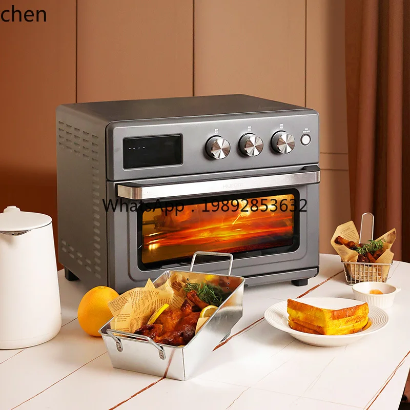KX Air Fryer Oven Multifunctional Small Baking Integrated Large Capacity Air Fryer Oven
KX Air Fryer Oven Multifunctional Small Baking Integrated Large Capacity Air Fryer Oven
