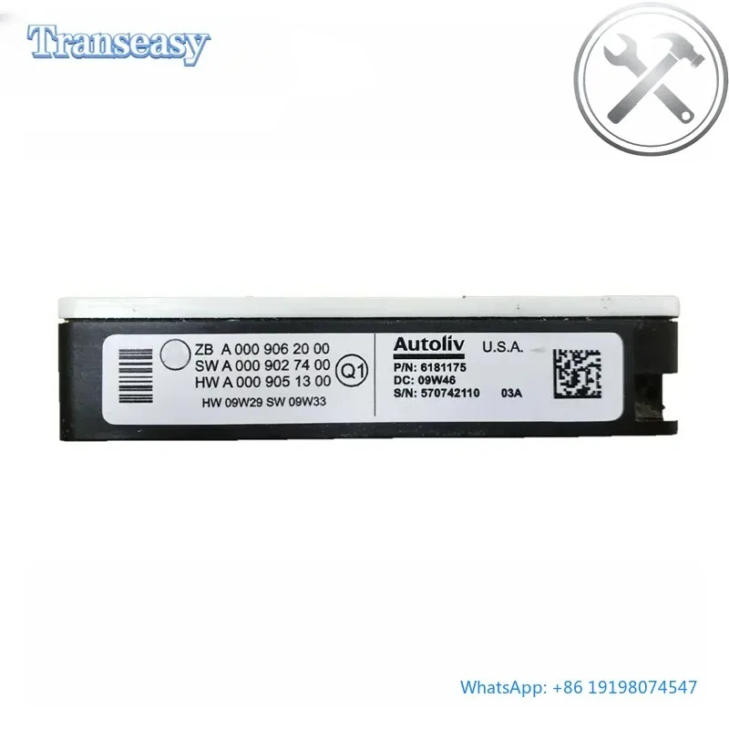 Sensor A0009050110 A0009062000 For W212 W207 W221 W216
Sensor A0009050110 A0009062000 For W212 W207 W221 W216