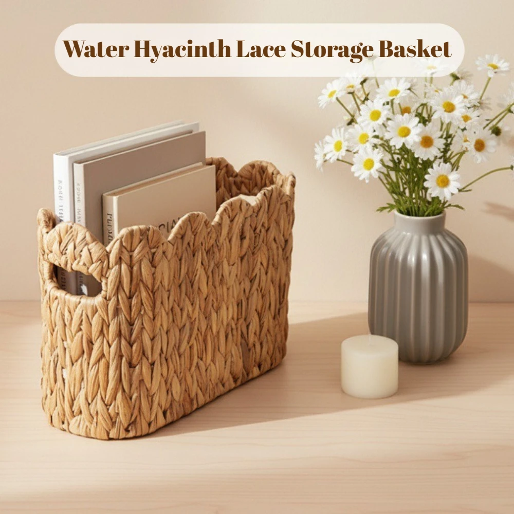 Плетеная корзина для хранения из рогоза, декоративный контейнер для дома, органайзер для рулонной бумаги и журналов, корзина для хранения
Плетеная корзина для хранения из рогоза, декоративный контейнер для дома, органайзер для рулонной бумаги и журналов, корзина для хранения