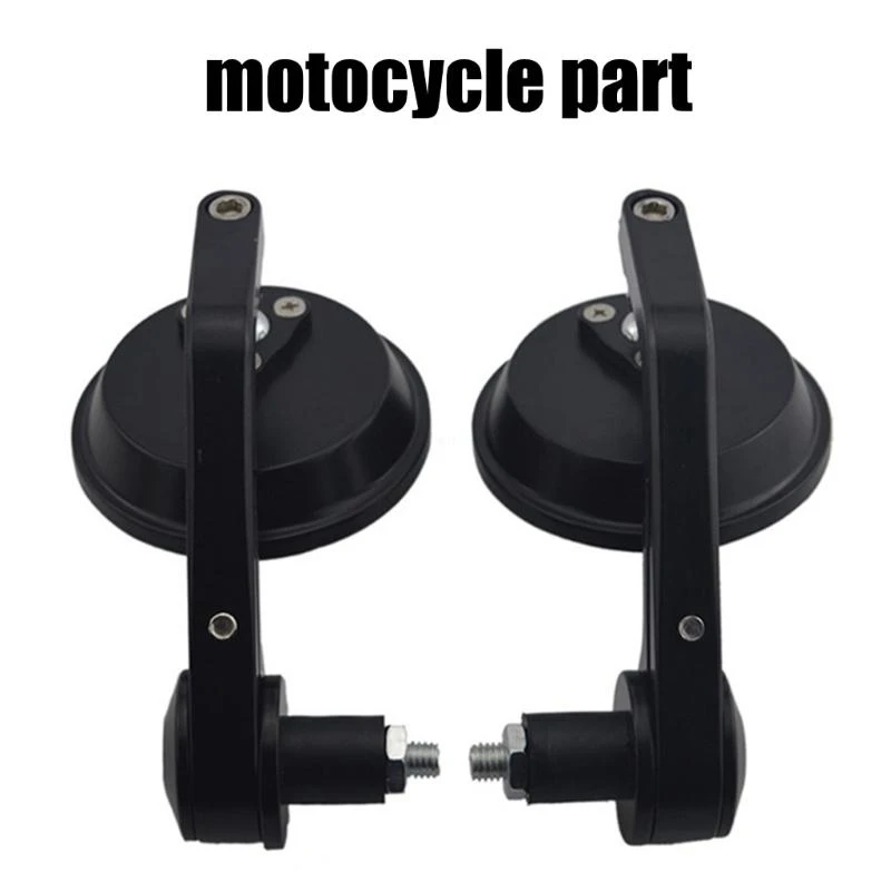 37JE Aluminum Motorbike Side Glass Easy to Adjust Motorbike Rearview Glass set
37JE Aluminum Motorbike Side Glass Easy to Adjust Motorbike Rearview Glass set