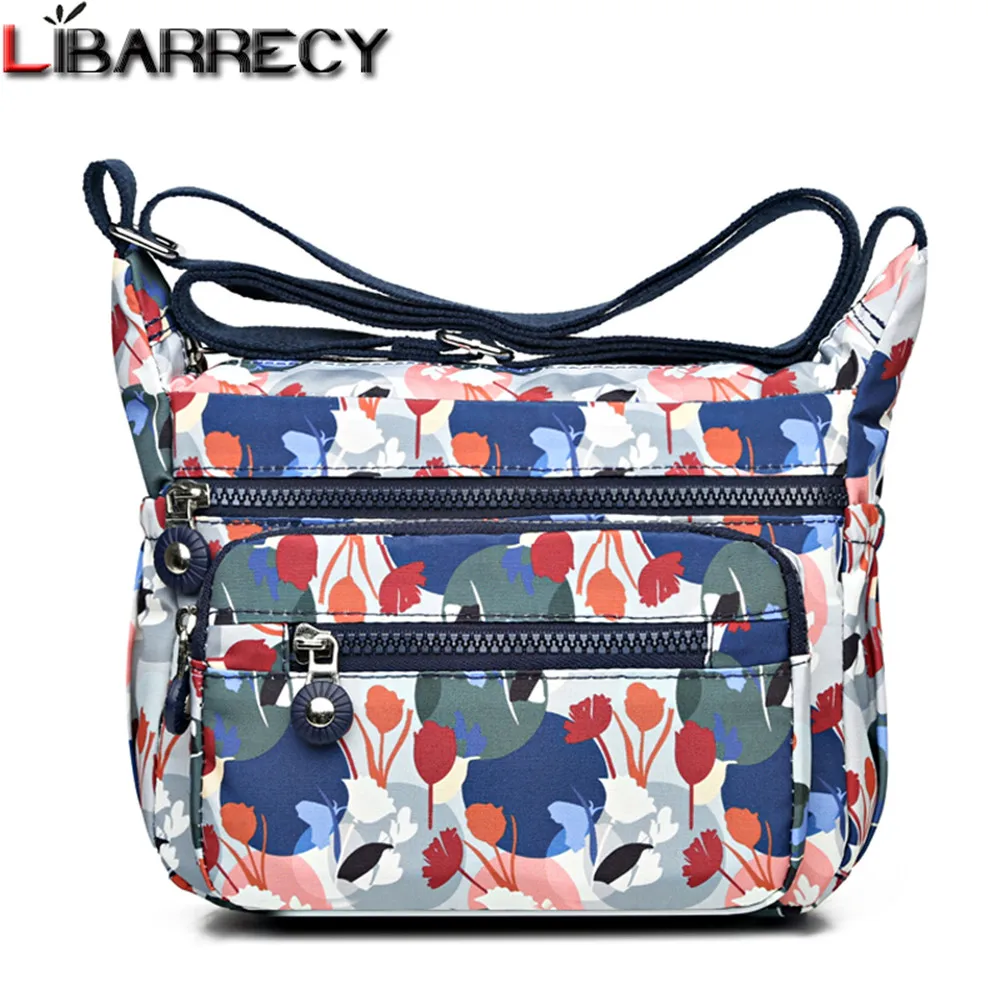 Fashion Waterproof Oxford Shoulder Bags Women Casual Crossbody Bag Multifunction Shopping Handbag Large Capacity Messenger Bags
Fashion Waterproof Oxford Shoulder Bags Women Casual Crossbody Bag Multifunction Shopping Handbag Large Capacity Messenger Bags