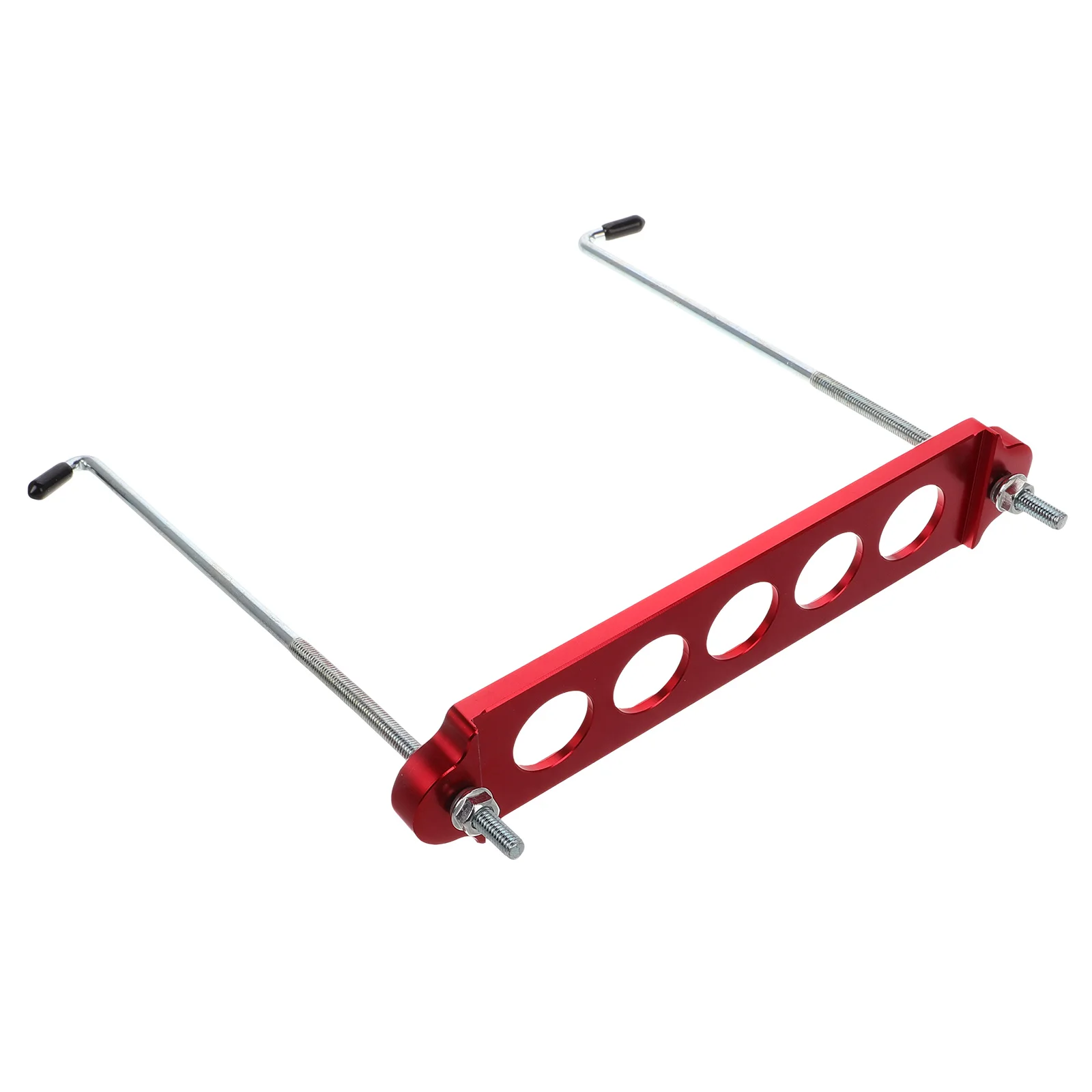 Aluminum Alloy Car Racing Battery Tie Down Hold Bracket Lock Rectangular Standard and Automotive Setups
Aluminum Alloy Car Racing Battery Tie Down Hold Bracket Lock Rectangular Standard and Automotive Setups