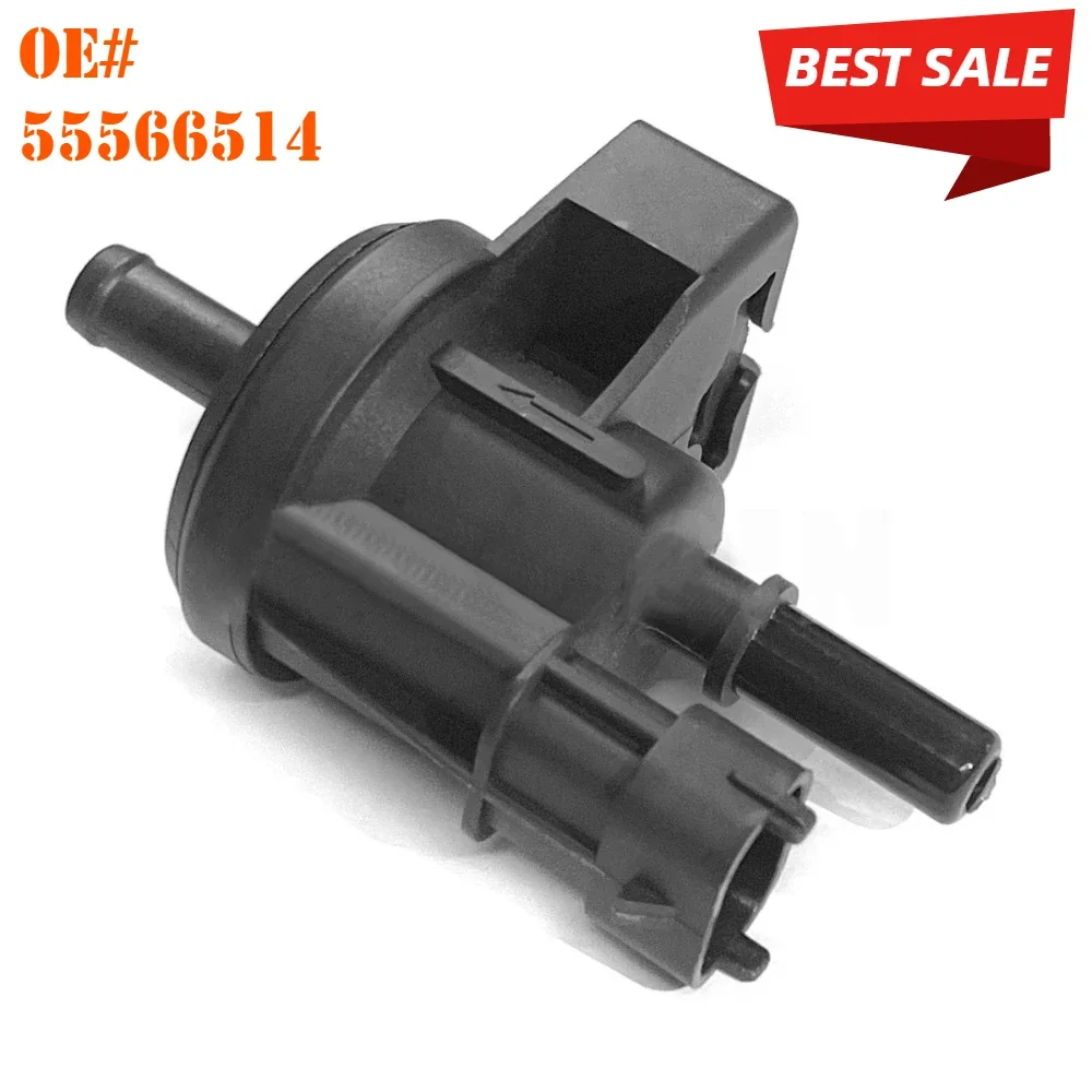 55566514 Fuel Evaporation Control Valve for Adam 2013-2019 Astra J 2010-2016 Corsa D 2007-2014 Corsa E 2015-2019
55566514 Fuel Evaporation Control Valve for Adam 2013-2019 Astra J 2010-2016 Corsa D 2007-2014 Corsa E 2015-2019