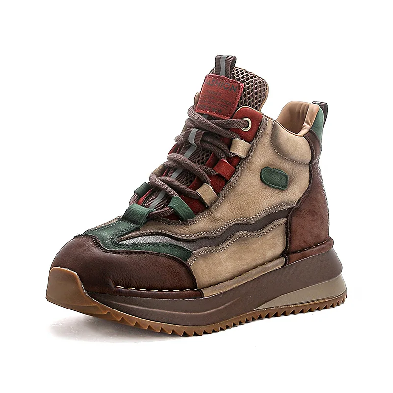 4,5 см замшевые осенние лоферы из коровьей кожи, женские ботильоны, весенние вулканизированные массивные кроссовки, мокасины, обувь на подошве
4,5 см замшевые осенние лоферы из коровьей кожи, женские ботильоны, весенние вулканизированные массивные кроссовки, мокасины, обувь на подошве